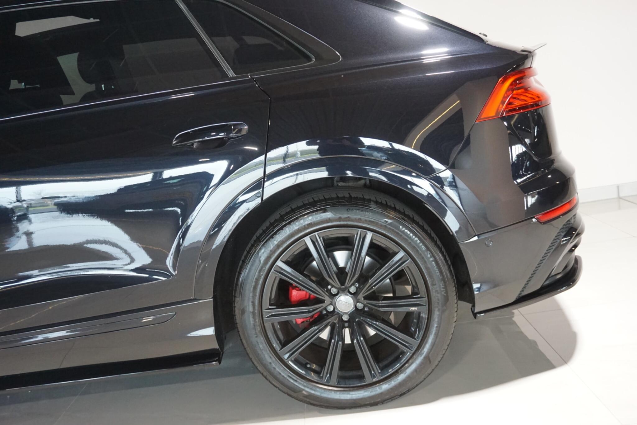 Audi Q8 3.0 TDI V6 50 S line SUV 5dr Diesel Tiptronic quattro Euro 6 (s/s) (286 ps)